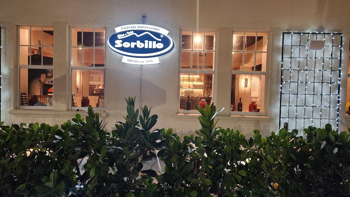 Sorbillo Miami Beach